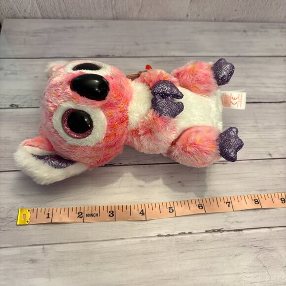 Kacey TY Beanie Boos Pink Koala 2015 Plush Stuffie (SKU: 249TO) - Picture 10 of 10